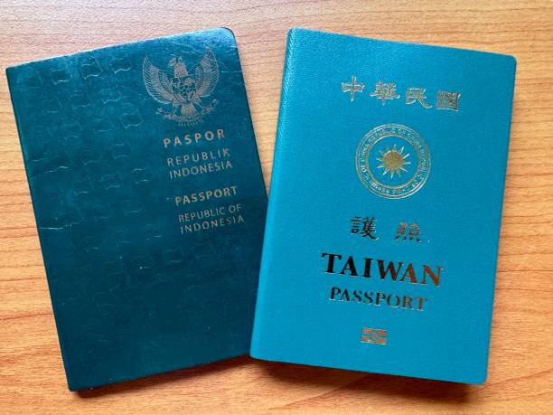 Taiwan Work Visas